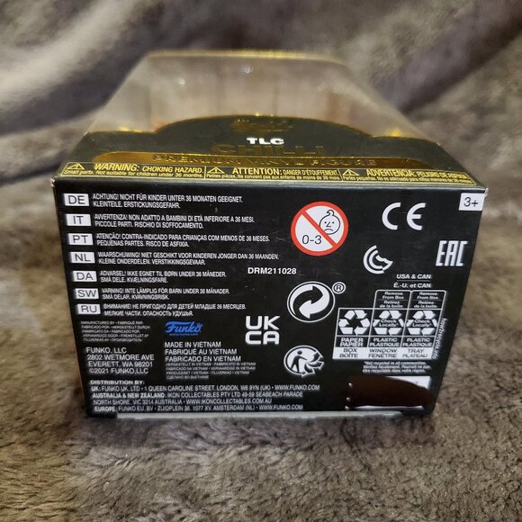 TLC Funko Vinyl Gold 5 in: Chilli - Picture 8 of 8